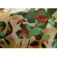 thumbnail image 5 of oneOone Cotton Silk Green Fabric Abstract Ink Texture Craft Projects Decor Fabric Printed By The Yard 42 Inch Wide, 5 of 5