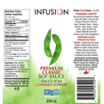 thumbnail image 2 of Infusion Premium Classic Soy Sauce, 2 of 3