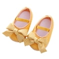 thumbnail image 1 of Espadrilles Bébé Chaussures Souples pour Tout-Petits Confortables Filles Garçons Design Décontracté, 1 of 6