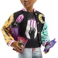 thumbnail image 4 of Monster High Clawd Wolf Fashion Doll with Pet Gargoyle Bulldog Rockseena and Accessories, 4 of 6