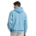thumbnail image 4 of Russell Athletic Dri Power Hooded Sweatshirt, S, Arctic Blue, 4 of 4