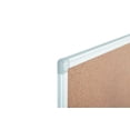 thumbnail image 2 of MasterVision Ayda Cork Bulletin Board, 18" x 24", Aluminum Frame, 2 of 5