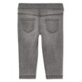 thumbnail image 2 of George Baby Girls' Pull-On Denim Jegging, 2 of 2