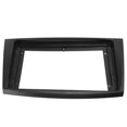 thumbnail image 1 of Façade de Tableau de Bord, Panneau de Face Noir 9 Pouces pour Modification de Voiture, 1 of 8
