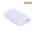 thumbnail image 3 of QualitChoice Bandage Elastic Self Band Portable Protective Nylon Tape Bandage White 40cm 1Set, 3 of 6