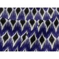 thumbnail image 4 of oneOone Viscose Jersey Fabric Geometric Ikat Print Fabric BTY 60 Inch Wide, 4 of 4