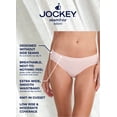 thumbnail image 3 of Jockey Women's Seamfree Bikini, 3 of 6