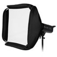thumbnail image 1 of Fotodiox SB-Fldbl-20x20-BronImpct 20 x 20 in. Pro Foldable Softbox Plus Grid with Broncolor Speedring for Broncolor Impact, Visatec &amp; Compatible Strobes, 1 of 1
