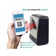 thumbnail image 3 of Lecteur d'Image Code-Barres 2D USB Automatique Mains Libres Lecteur de Code-Barres QR Code Omnidirectionnel pour Paiement Mobile Supermarché Bibliothèque Magasin de Détail Entrepôt Noir, 3 of 7