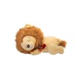 thumbnail image 1 of Harry Potter 18" Sleeping Plush - Gryffindor Lion, 1 of 5