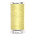 thumbnail image 1 of GÜTERMANN 120 100 % polyester All Purpose fil, 274 m (300 yd), 1 of 5