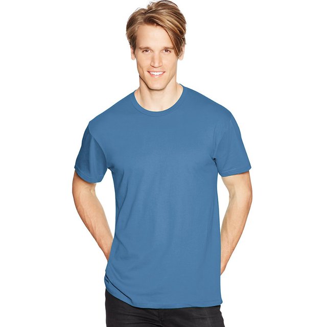 Hanes 4.5 oz. 100% Ringspun Cotton nano-T T-Shirt