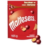 MALTESERS, Milk Chocolate Candy Bites, Bag, 165 g