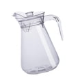 thumbnail image 2 of jifeng Cold Water Carafe Sangria Pitcher Acrylic Large 1.5L for Parties Cold Drinks, 2 of 9