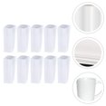 thumbnail image 3 of Shisuyan 20 Pcs Sac de Pellicule Rétractable pour Gobelet, Transfert de Film de Sublimation, Manchons d'Impression, 3 of 8