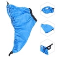 thumbnail image 4 of Premium Waterproof Kayak Canoe Boat Spraydeck Spray Deck Skirt Cockpit Cover Blue M, 4 of 10