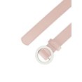 thumbnail image 2 of Unique Bargains Ceintures pour Femmes Anneau en O Boucle en Métal Grande Taille Mince Ceinture de Taille Non Poreuse, 2 of 4