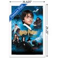 thumbnail image 2 of Harry Potter à l'école des sorciers - Bougies One Sheet, 2 of 4