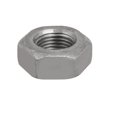thumbnail image 2 of Unique Bargains 20pcs M10 Thread 1.0mm Pitch Metric Fine Thread Carbon Steel Left Hand Hex Nut, 2 of 3