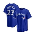 thumbnail image 1 of Toronto Blue Jays Guerrero Jr.27 Bichette 11 Baseball Jersey, 1 of 4
