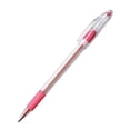 thumbnail image 1 of Pentel RSVP Ballpoint Pen with Comfort Zone™ Grip, Medium Point, Pink Ink, 1 of 2