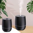 thumbnail image 1 of Humidificateur, Diffuseur d'Arôme Portable et Silencieux pour Maison, Bureau Ou Yoga avec Protection Auto-Off, 1 of 8