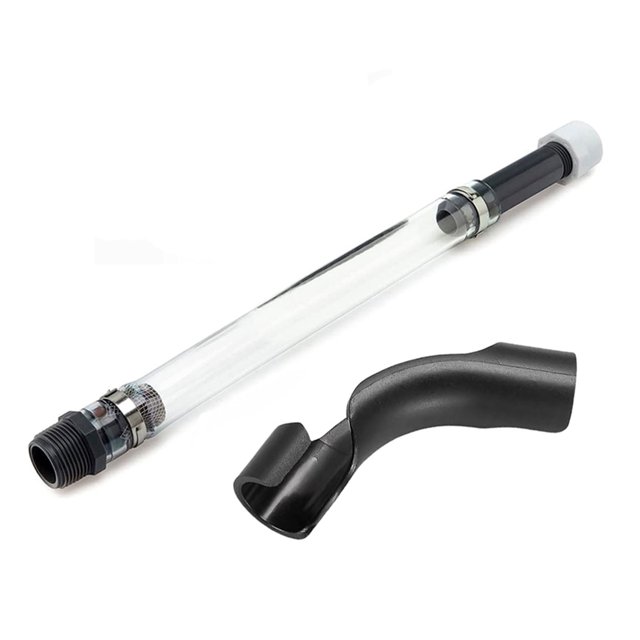 Xingzhi 2 Pcs Tuyau de Remplissage de Réservoir Fu-el et Adaptateur pour Kit de Tuyau de Réservoirs Fu-el