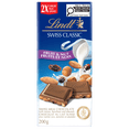 thumbnail image 2 of Lindt SWISS CLASSIC Fruit & Nut Milk Chocolate Bar, 200g, 2 of 6