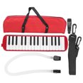 thumbnail image 3 of Hilitand Wind Musical Instrument, With Bag 32 Keys IRIN Melodica, Children For Music Training Beginner Practice School, 3 of 8