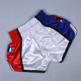 thumbnail image 4 of Anotherboxer Short de Boxe Muay Thaï Unisexe Respirant Mma Kickboxing Combat, 4 of 8