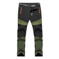 thumbnail image 2 of Styesk Pantalon pour Hommes Pantalon pour Hommes de Sport de Plein Air Printemps et Pantalon d'Assaut Extensible Respirant Ample Grande Taille Pantalon de Randonnée, 2 of 8