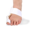 thumbnail image 4 of WIFKLSIIPG Big Toe Bunion Splint Straightener Corrector Foot Pain Relief Hallux Valgus New, 4 of 5