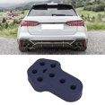 thumbnail image 3 of Universal Car Exhaust Hanger Bushing Rubber Insulator Mount Bracket 7 Holes 12mm Dia High Density, Easy to Install, Perfect Replacement for Car Exhaust Systems, 3 of 7