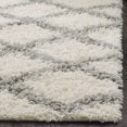 thumbnail image 3 of Safavieh Dallas Jerrie Tapis Géométrique Shag, 3 of 7