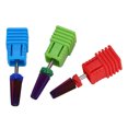 thumbnail image 1 of Kozecal Nail Grinding Heads, 2 Way Rotate Nail Drill Bits For Manicure, 1 of 8