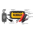 thumbnail image 4 of DeWalt DXAEC2 Chargeur et Entretien Professionnel de Batterie Automobile 2 A, Jaune, 4 of 4