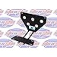 thumbnail image 3 of STO N SHO Front License Plate Bracket Compatible with 2011-2016 Audi A8 (SNS45), 3 of 4