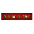 thumbnail image 1 of yuksok Chemin de Table de Noël 13 x 71 Pouces Nappe pour Commode Dessus de Table Fête A, 1 of 9