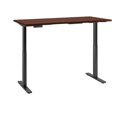 thumbnail image 1 of Move 60 Series Bureau Réglable 72W x 30D en Cerisier Récolte - Bois d'Ingénierie, 1 of 6