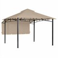 thumbnail image 2 of Garden Winds Replacement Canopy for Garden House Gazebo - Riplock 350 - Beige, 2 of 4