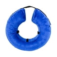 thumbnail image 1 of ziyahi Collier Gonflable pour Animaux Protection des Plaies Anti-Morsure Doux Lavable, 1 of 9