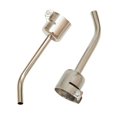thumbnail image 3 of Lefu 1pc Long Bent Curved Angle Welding Nozzle for 850 Series Hot Air Rework Station, 3 of 9