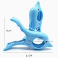 thumbnail image 2 of Beach Towel Clips Beach Towel Clips Bath Towel Clips for Beach Loungers Towel Clips Windproof Plastic Clips Pool Beach, 2 of 6