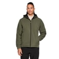 thumbnail image 1 of Athletic Works Men's Teddy Fleece Jacket, 1 of 6