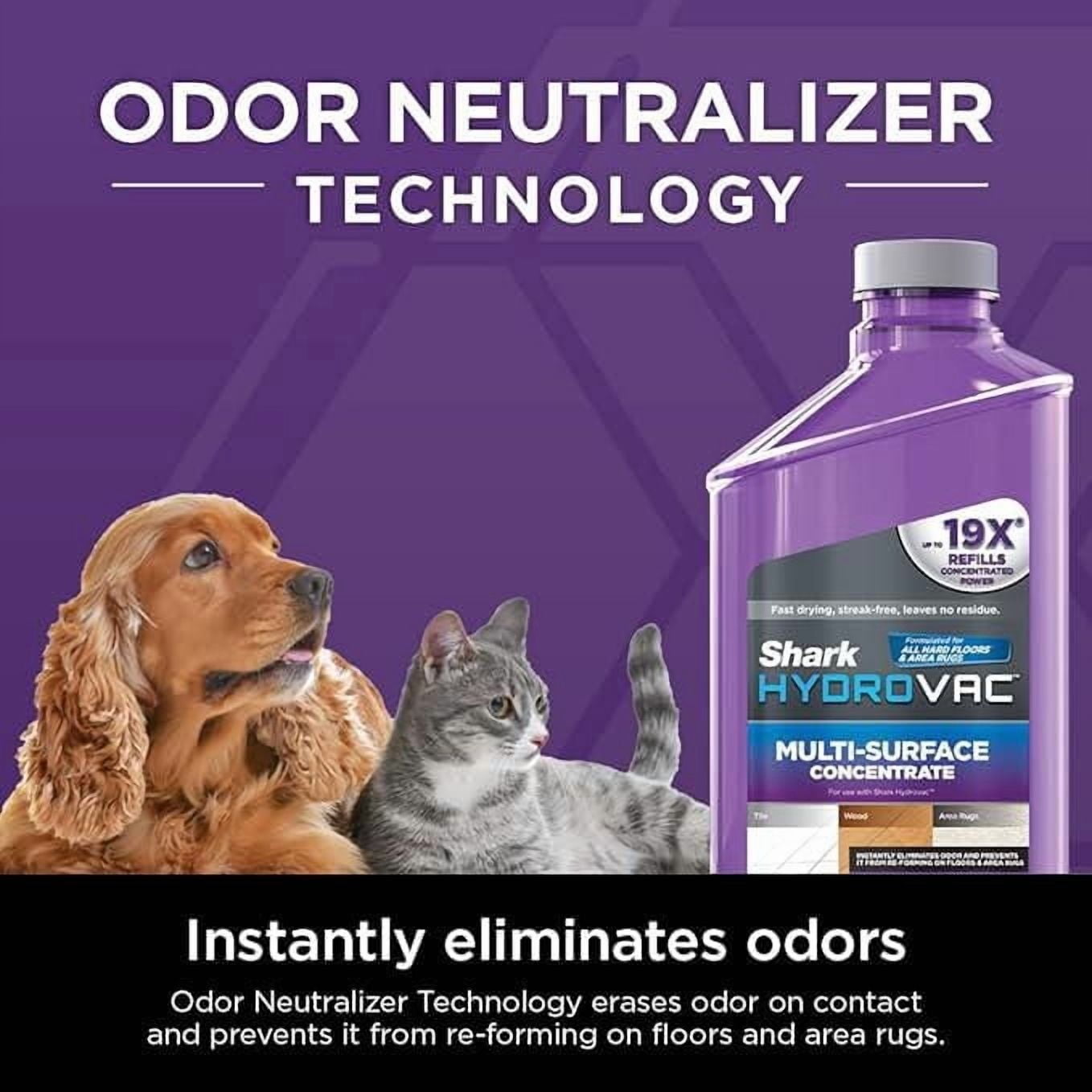 Nettoyeur 3 en 1 sans fil Shark HydroVac™ Pro
