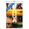 thumbnail image 2 of Netflix Outer Banks - OBX Wall Poster, 22.375" x 34", 2 of 4
