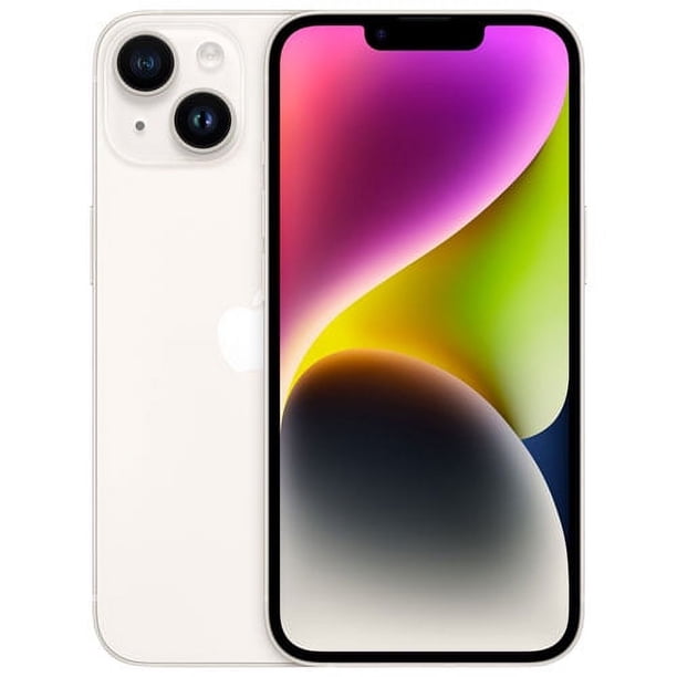 ハルカ iPhone 14 128GB SIMフリー Apple iPhone 14 128GB Unlocked Smartphone Open Box - Walmart.ca
