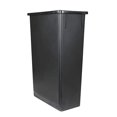 thumbnail image 1 of Update International Space Saver Trash Can, Black 23 Gallons, 1 of 2