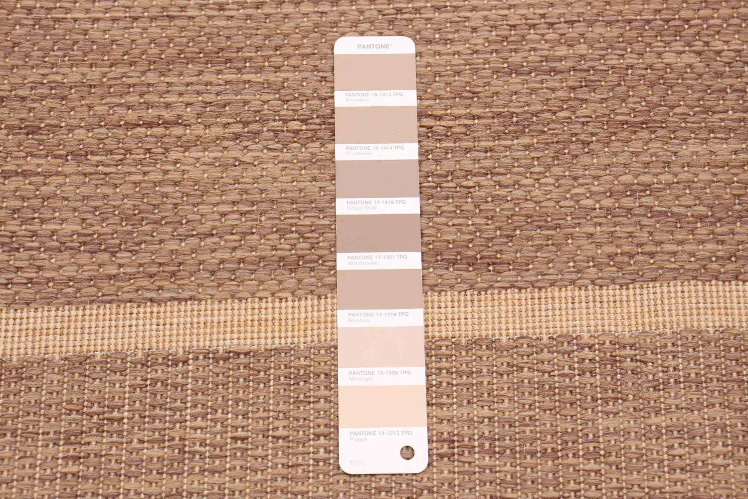 Tapis Moderne ECARPET pour Salon, Salle à Manger et Chambre Coucher CollectionJute Natura