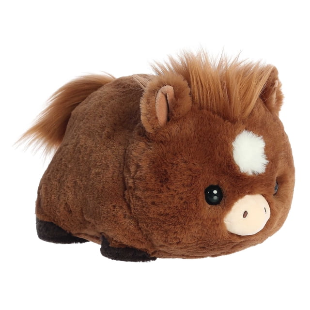 Aurora Stuffed Animals Spudsters Hudson Horse 10"